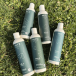 La gamme de shampoing