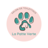 Logo La Patte Verte