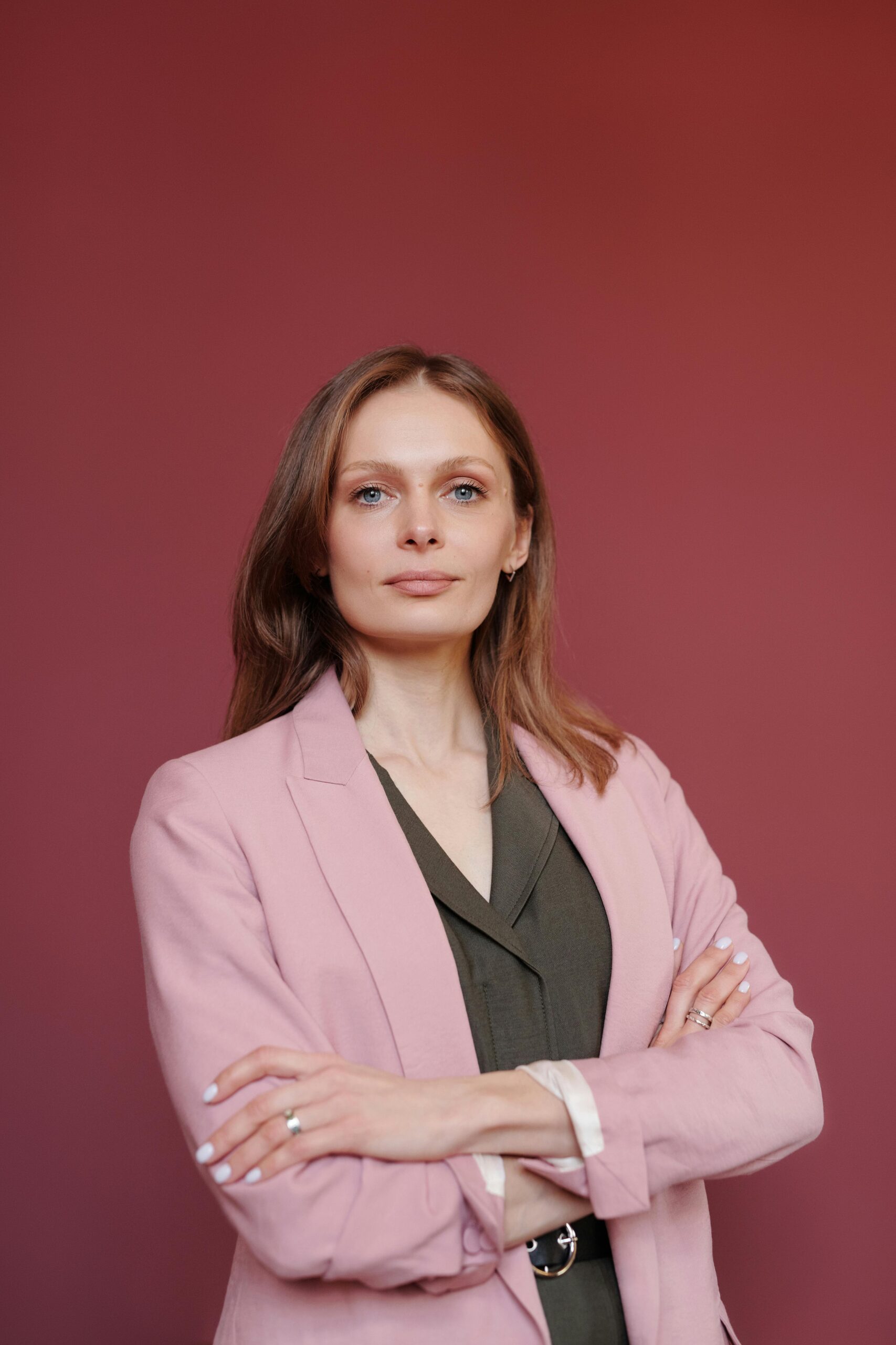 Portrait femme
