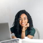 Portrait femme